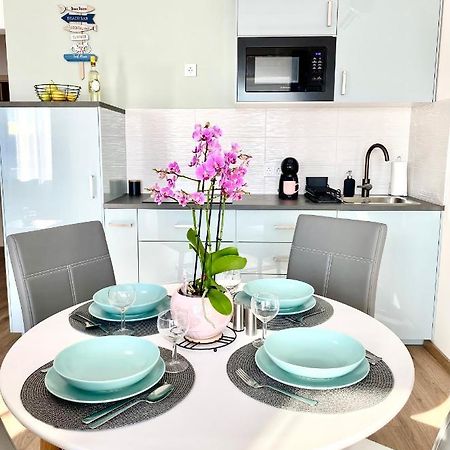 Azur Panorama Apartman Alsóörs المظهر الخارجي الصورة