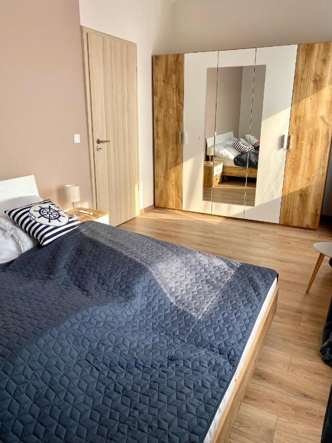 Azur Panorama Apartman Alsóörs المظهر الخارجي الصورة