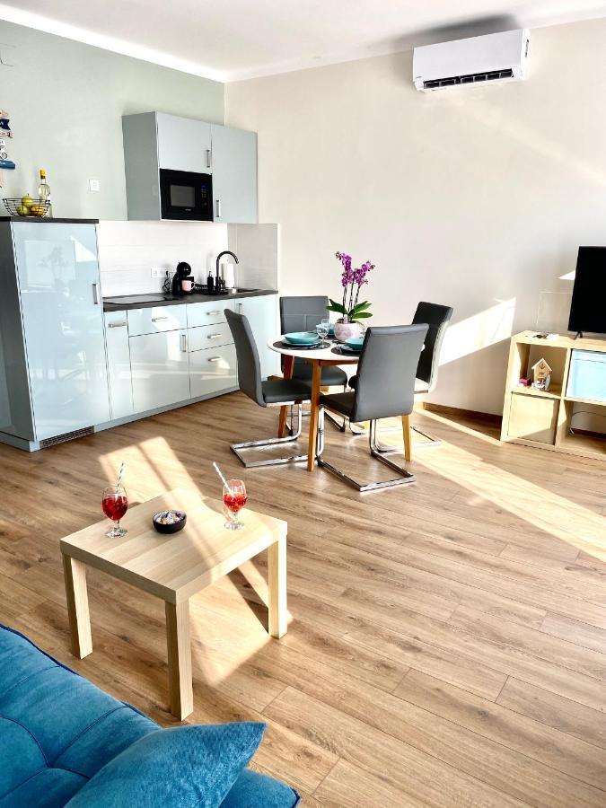 Azur Panorama Apartman Alsóörs المظهر الخارجي الصورة