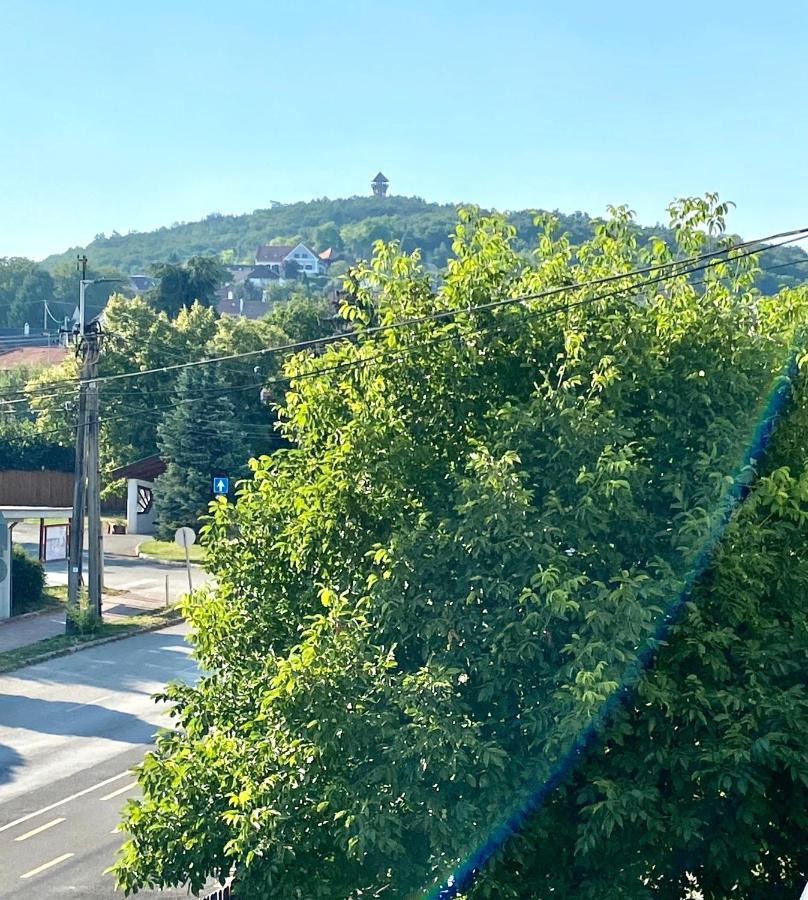 Azur Panorama Apartman Alsóörs المظهر الخارجي الصورة