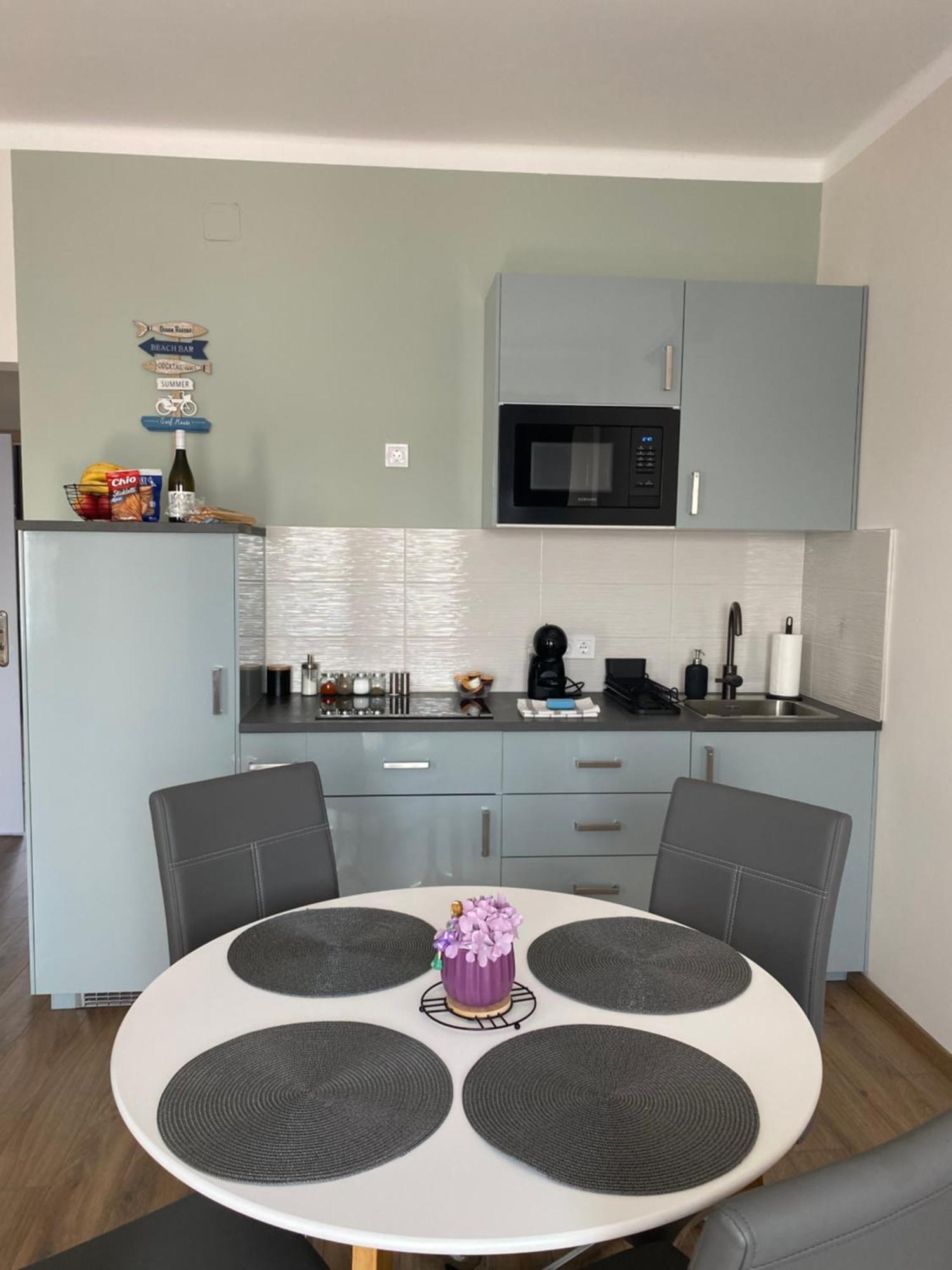 Azur Panorama Apartman Alsóörs المظهر الخارجي الصورة