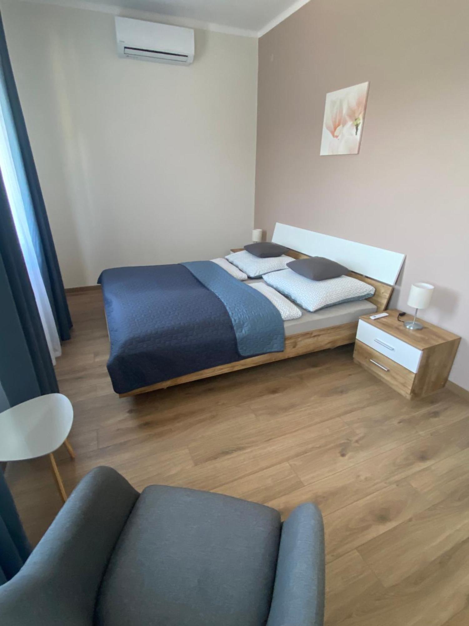 Azur Panorama Apartman Alsóörs المظهر الخارجي الصورة