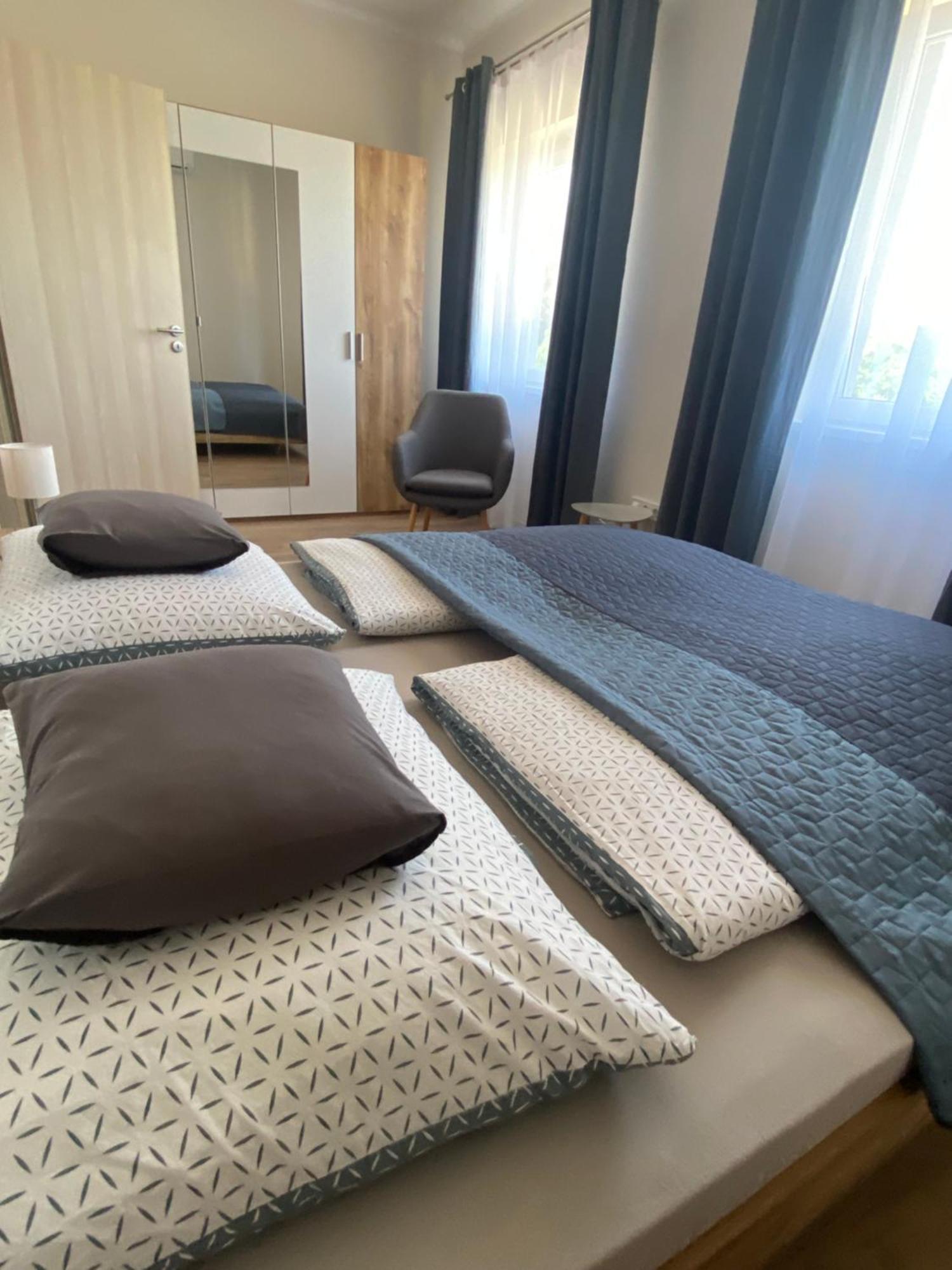 Azur Panorama Apartman Alsóörs المظهر الخارجي الصورة