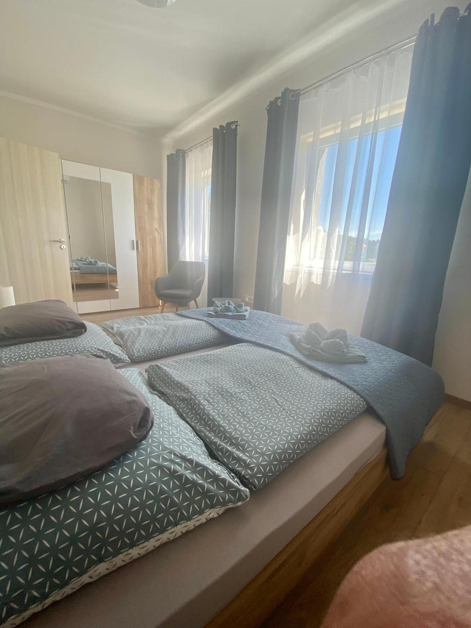 Azur Panorama Apartman Alsóörs المظهر الخارجي الصورة