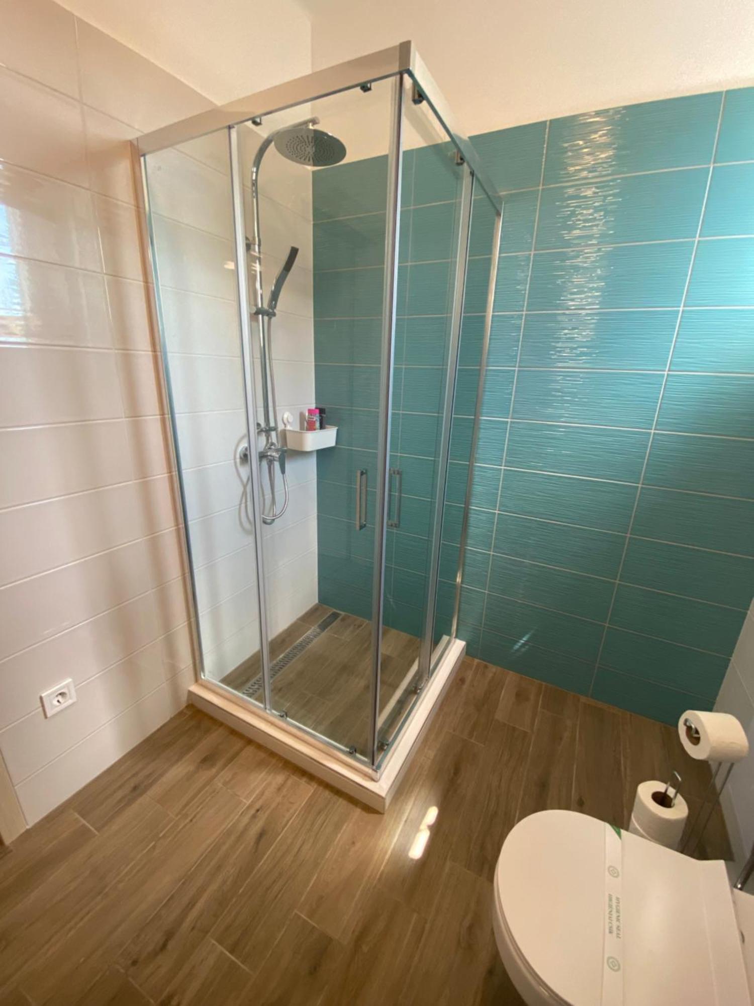 Azur Panorama Apartman Alsóörs المظهر الخارجي الصورة