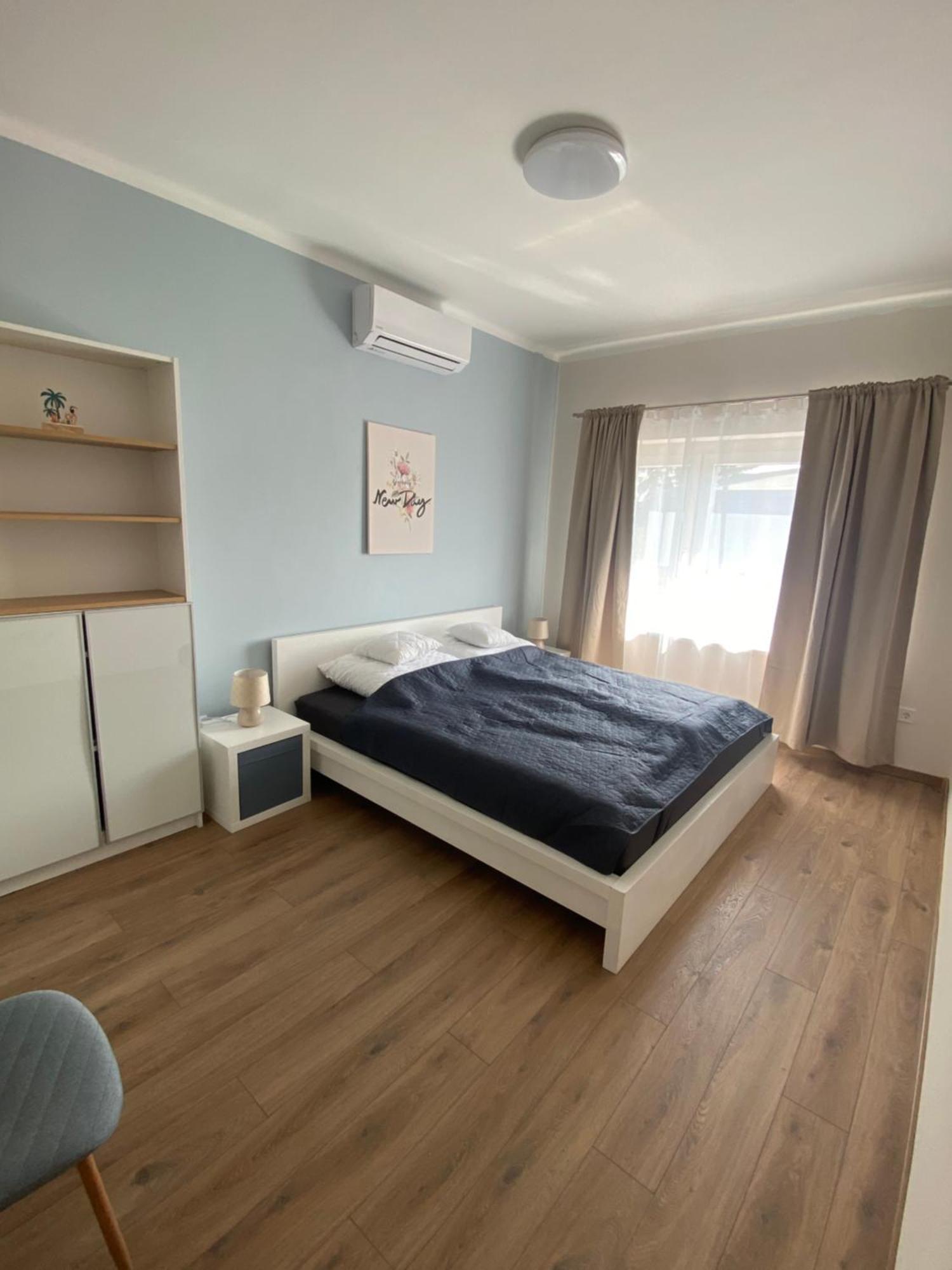 Azur Panorama Apartman Alsóörs المظهر الخارجي الصورة