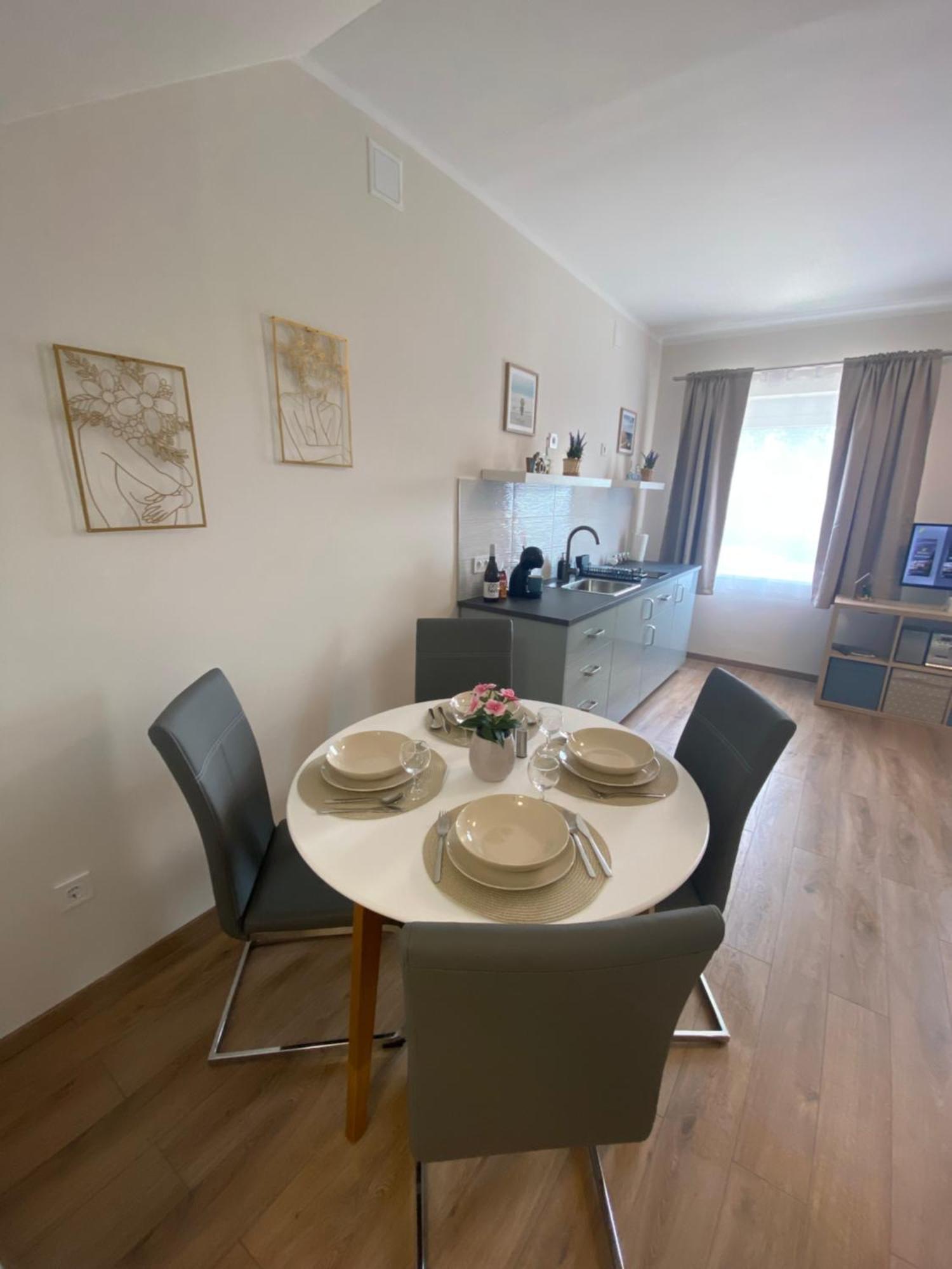 Azur Panorama Apartman Alsóörs المظهر الخارجي الصورة