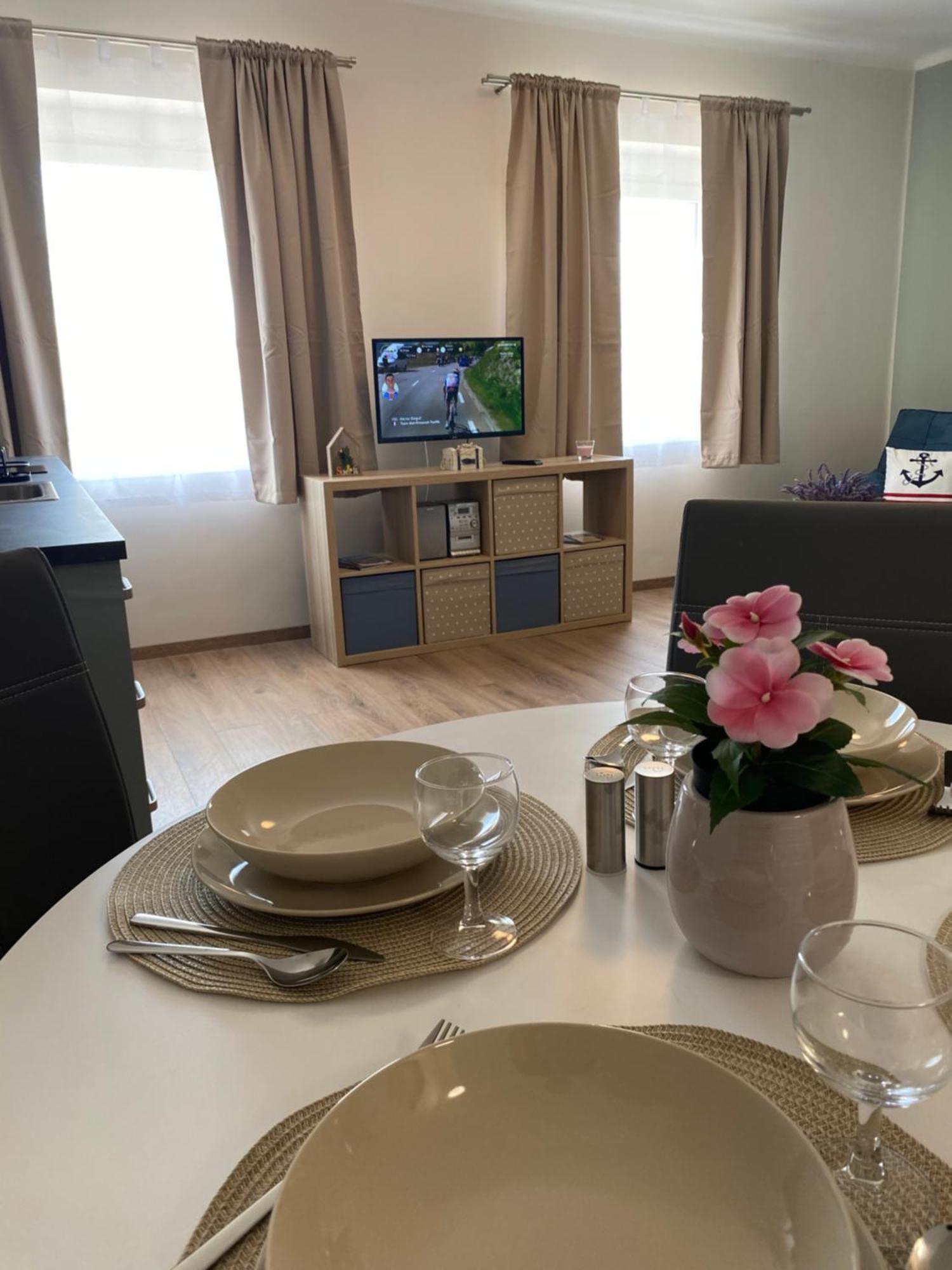 Azur Panorama Apartman Alsóörs المظهر الخارجي الصورة