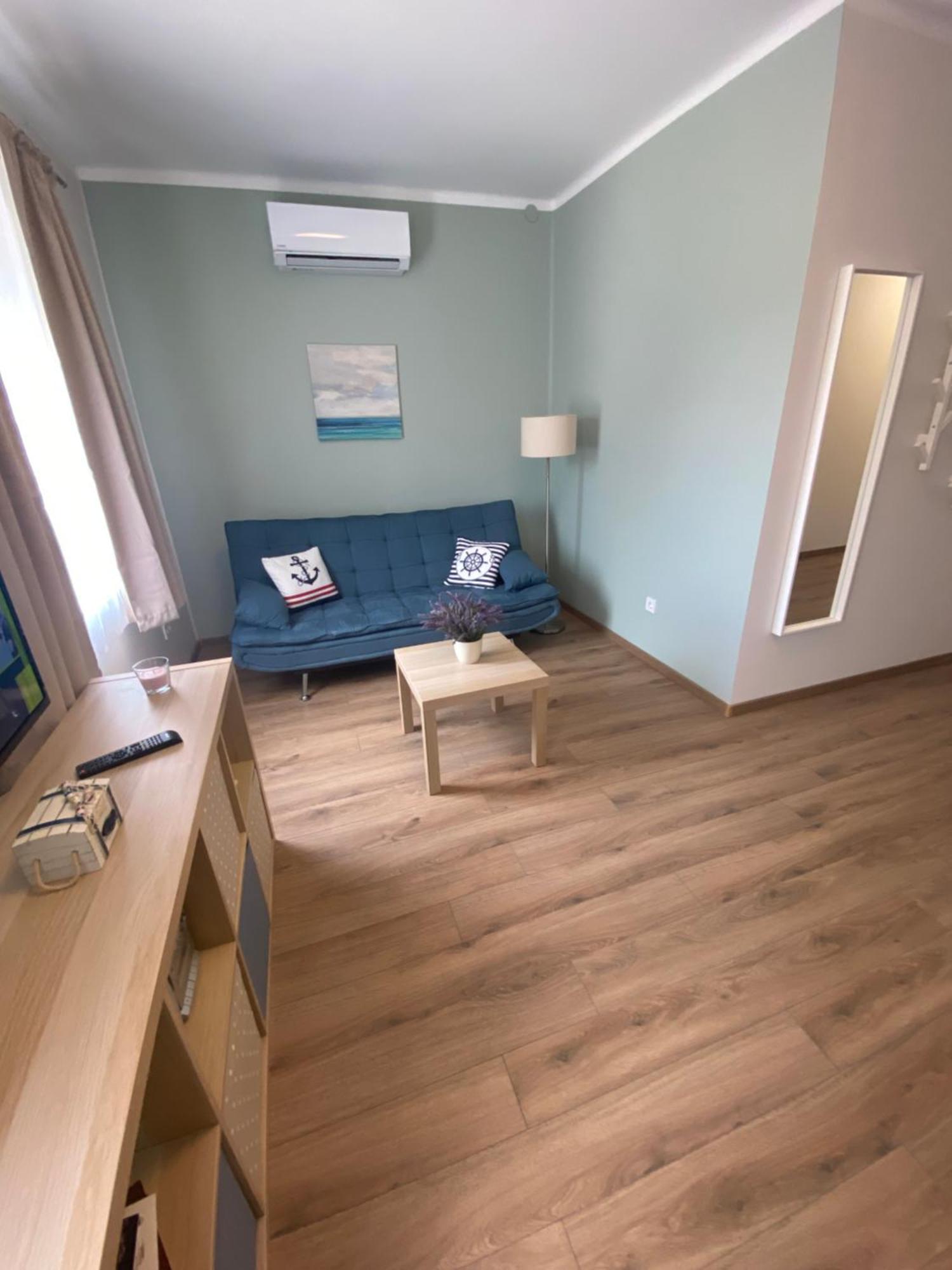 Azur Panorama Apartman Alsóörs المظهر الخارجي الصورة
