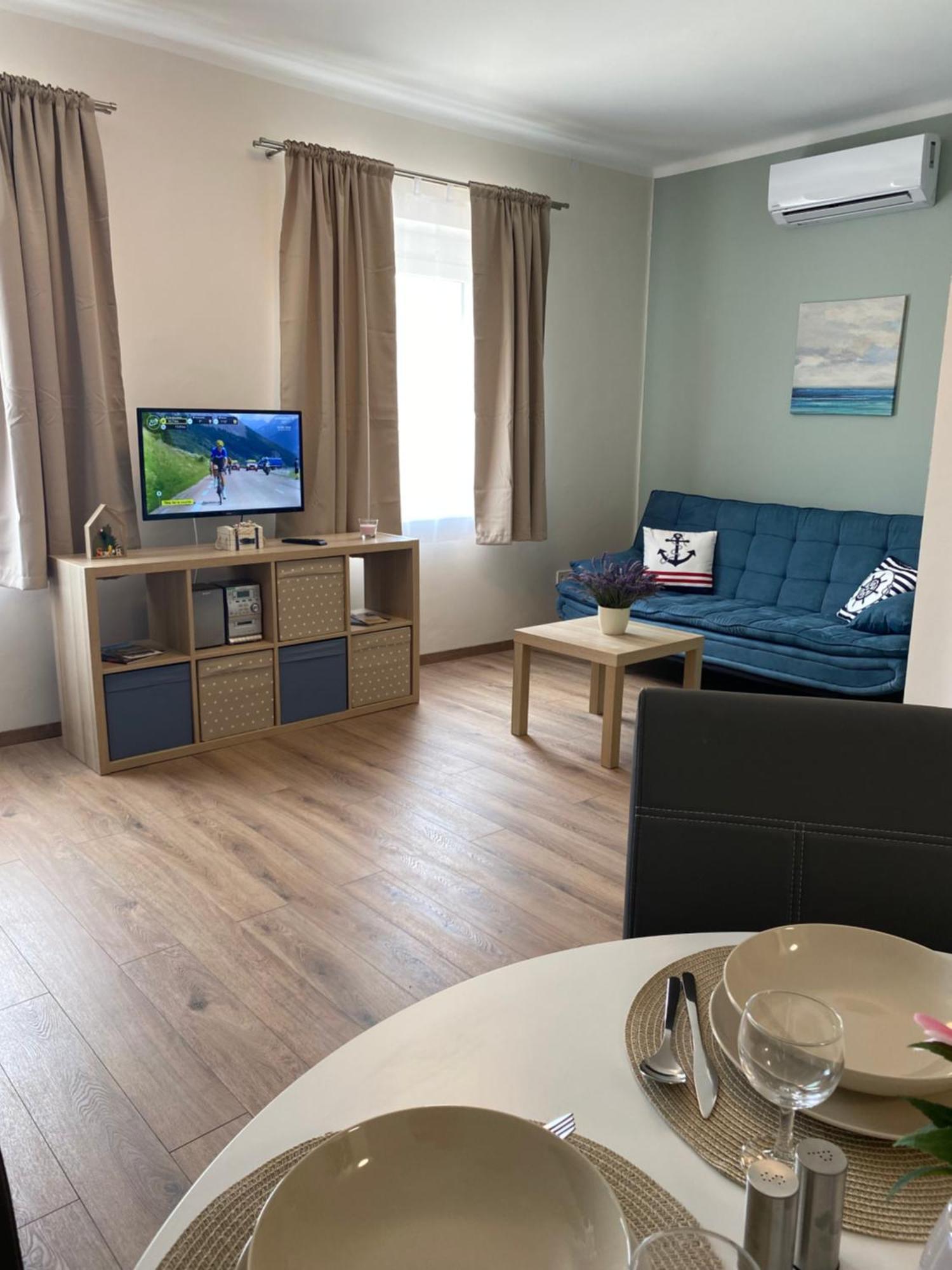Azur Panorama Apartman Alsóörs المظهر الخارجي الصورة