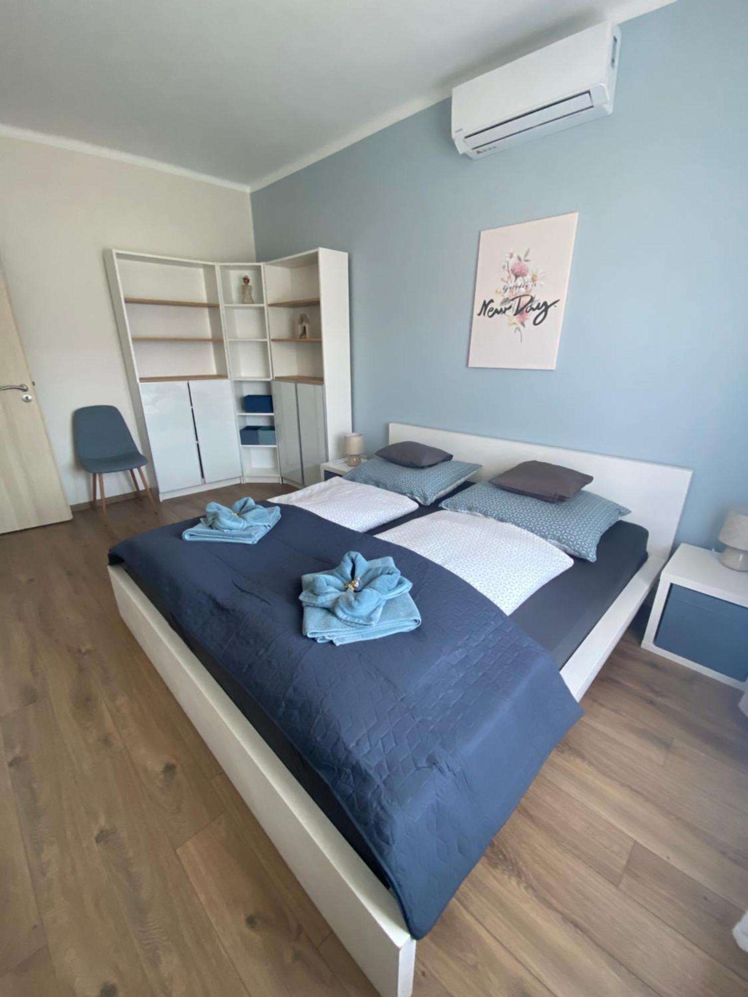 Azur Panorama Apartman Alsóörs المظهر الخارجي الصورة