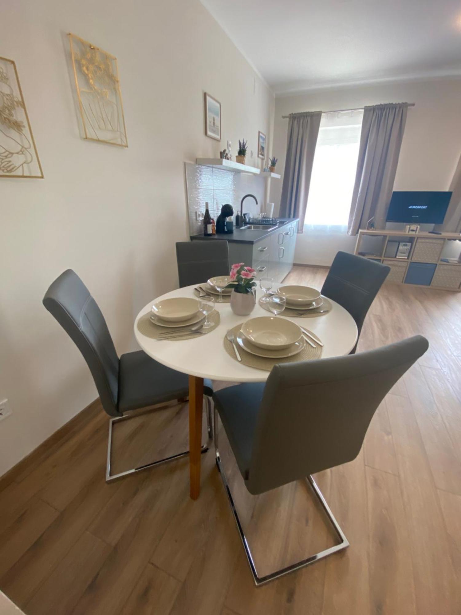 Azur Panorama Apartman Alsóörs المظهر الخارجي الصورة