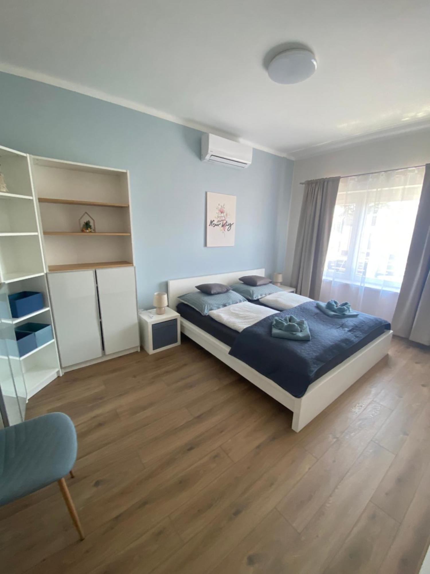 Azur Panorama Apartman Alsóörs المظهر الخارجي الصورة