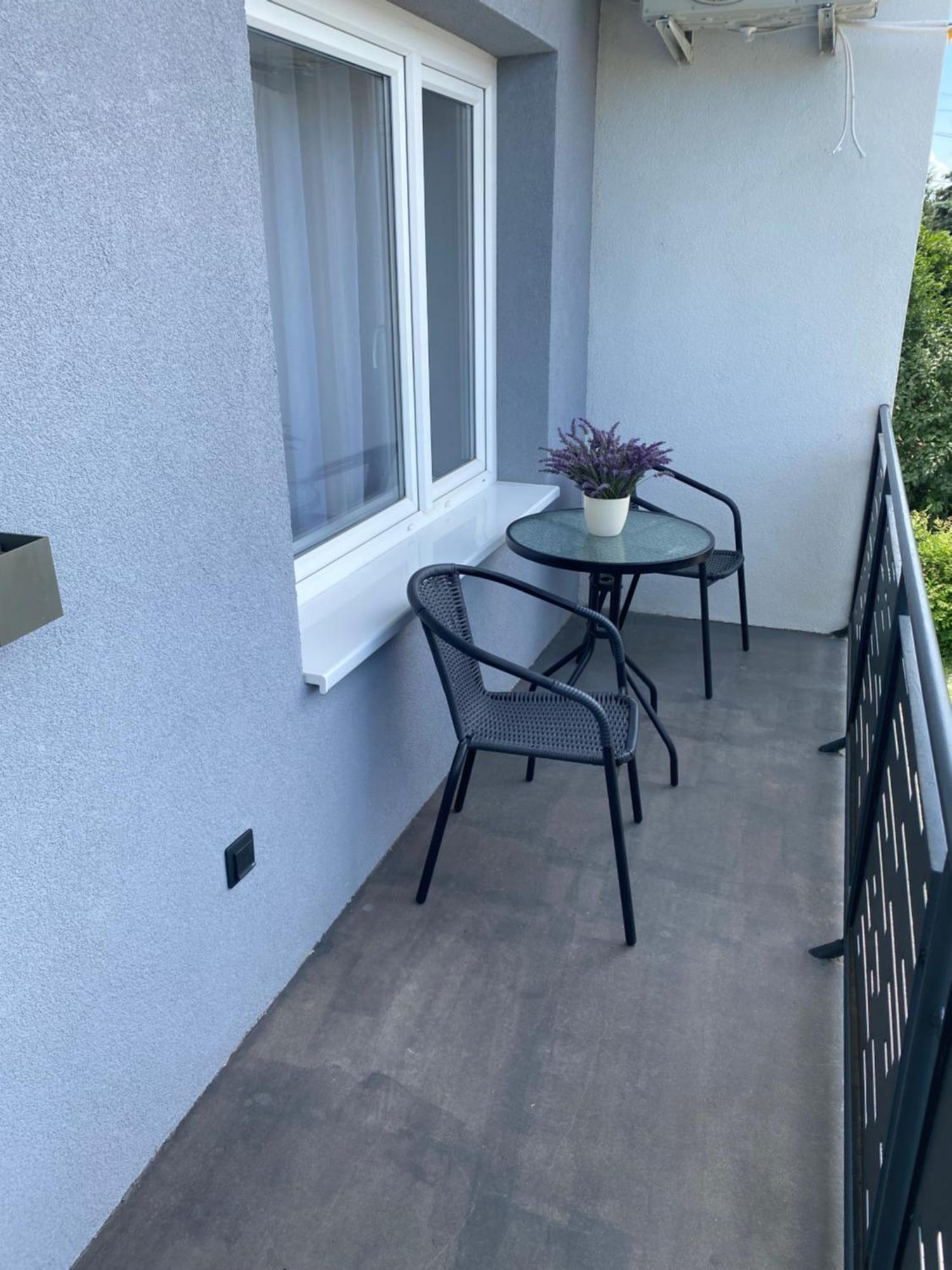Azur Panorama Apartman Alsóörs المظهر الخارجي الصورة