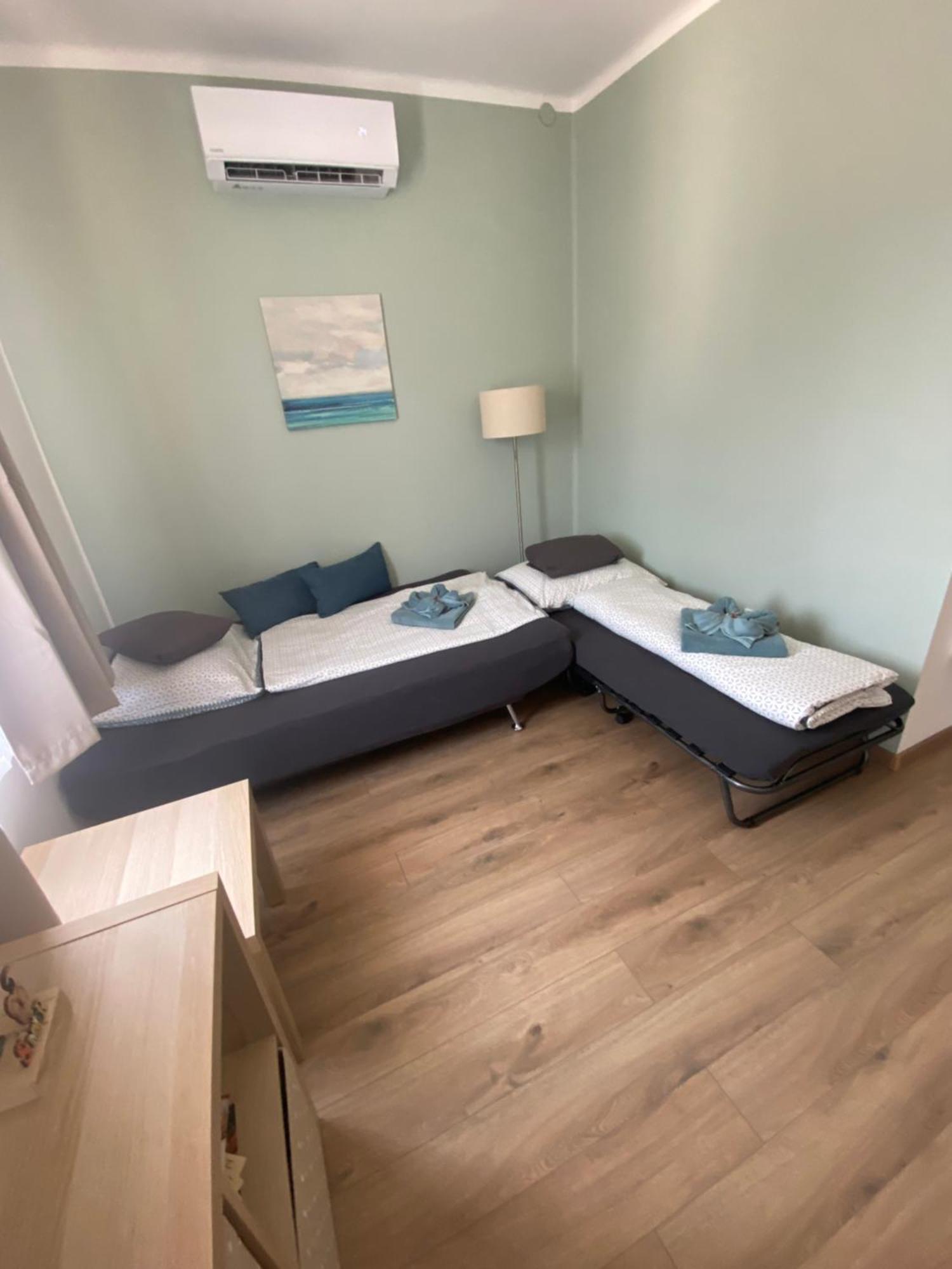 Azur Panorama Apartman Alsóörs المظهر الخارجي الصورة