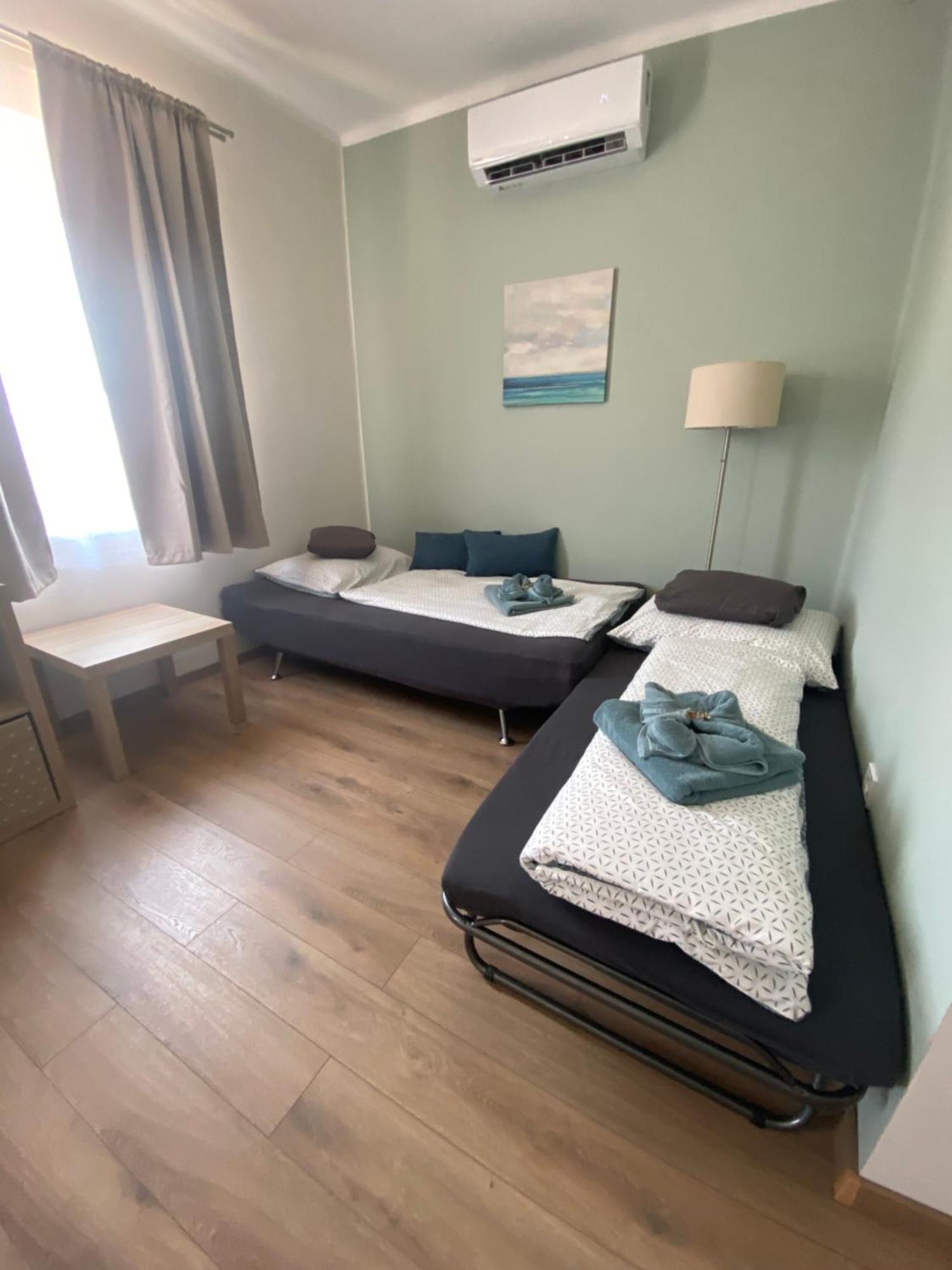 Azur Panorama Apartman Alsóörs المظهر الخارجي الصورة
